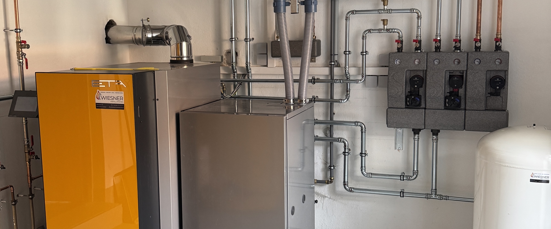 Christoph Wiesner - Wiesner Installationen