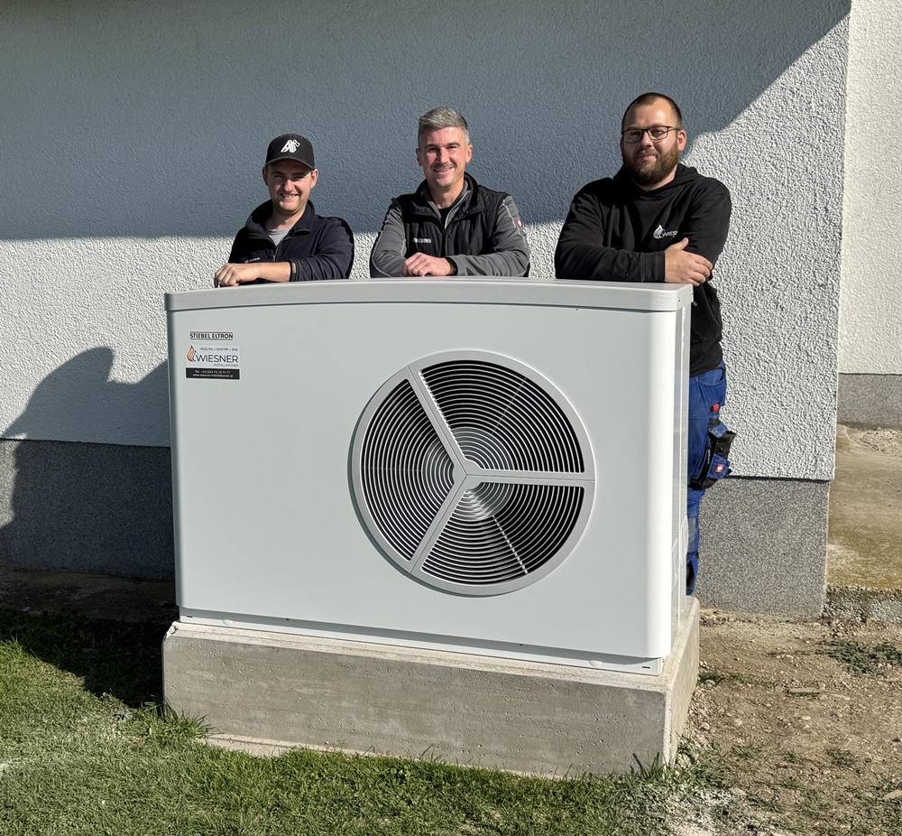 Christoph Wiesner - Wiesner Installationen