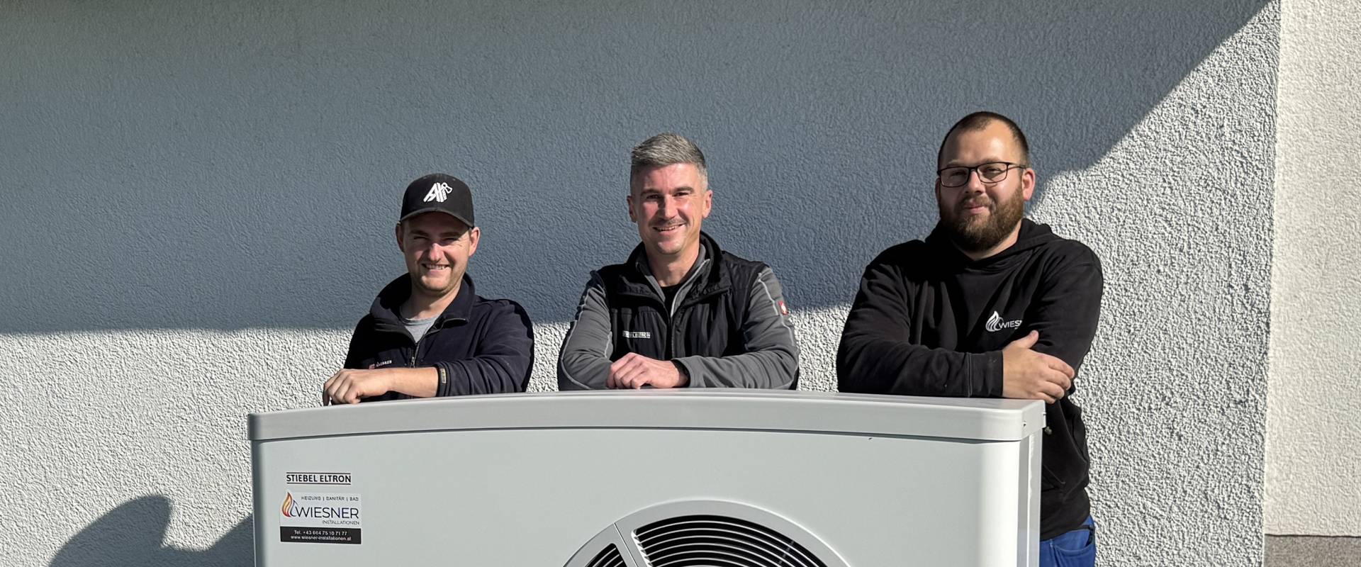 Christoph Wiesner - Wiesner Installationen